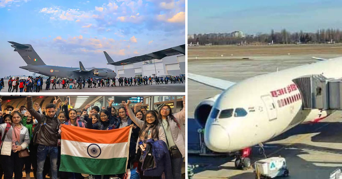 Operation Ganga updates: 76 flights brought back over 15,920 Indian nationals from Ukraine